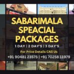 Sabarimala Special Packages