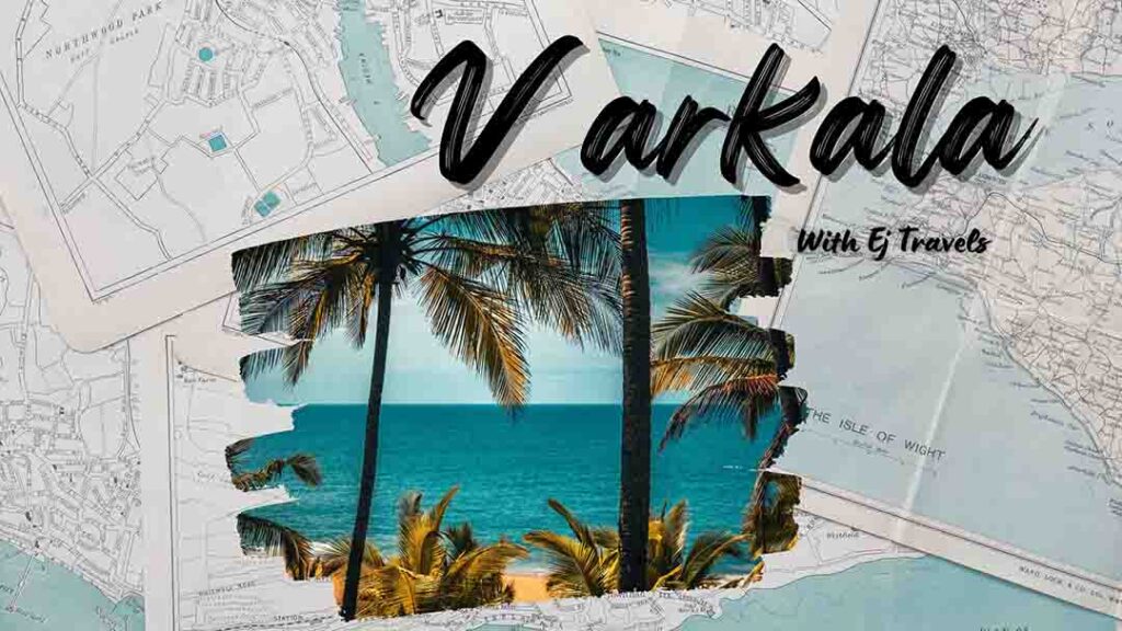 Varkala Beach